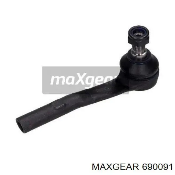 690091 Maxgear Зовнішній наконечник рульової тяги