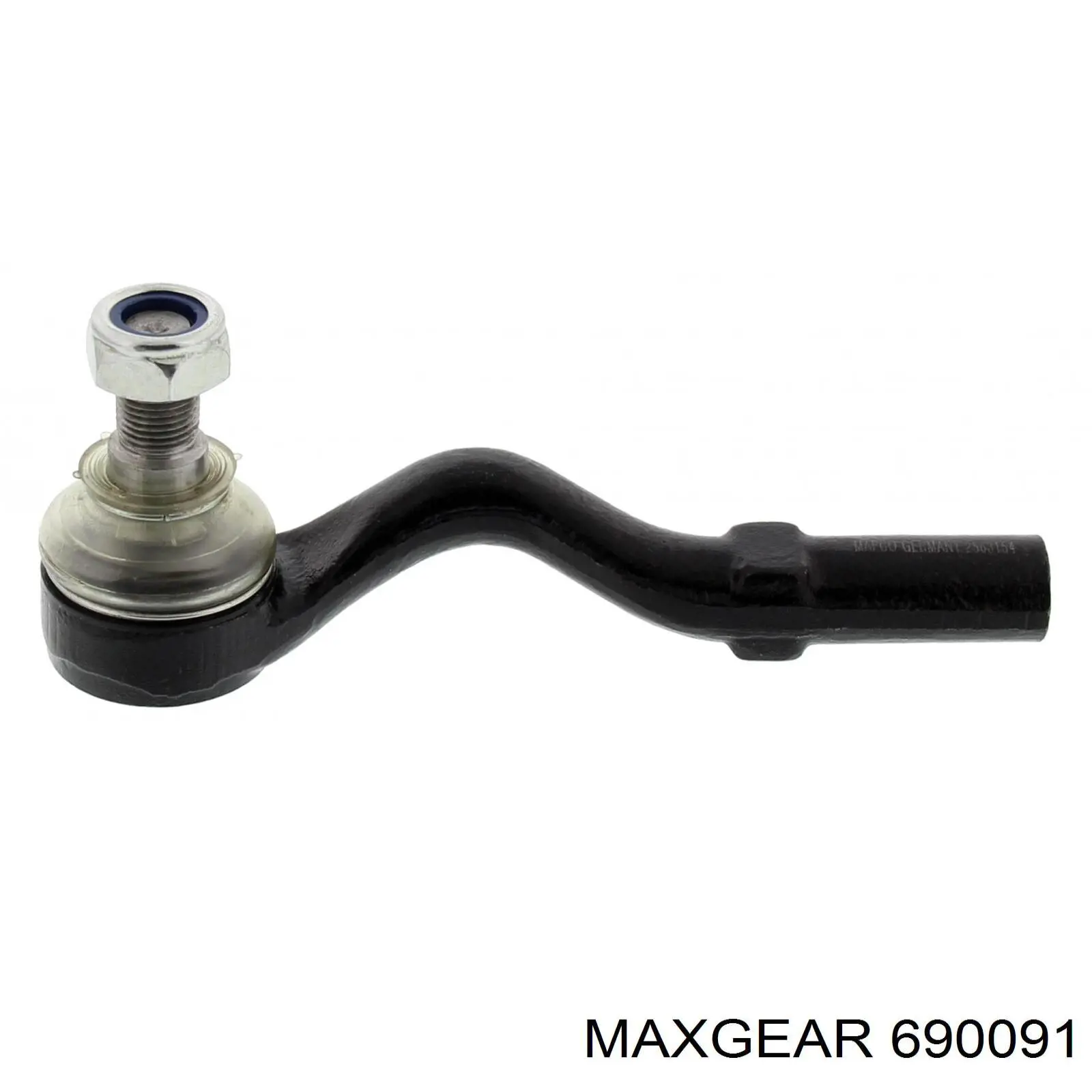 Наконечник рульовий Maxgear 690091 ціна, від 14.24 USD