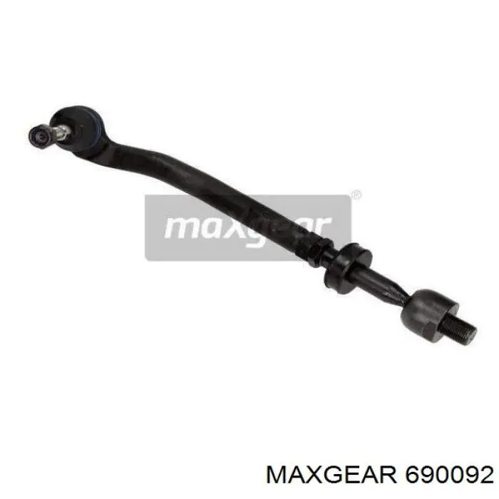 Тяга рульова в зборі, ліва 690092 Maxgear