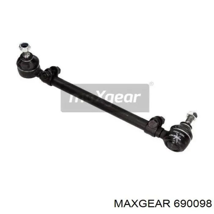 Тяга рульова в зборі 690098 Maxgear