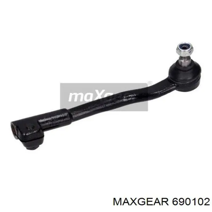 Тяга рульова права 690102 Maxgear