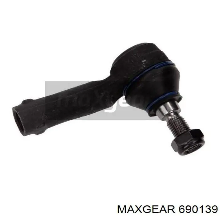 Накінечник рульової тяги, зовнішній 690139 Maxgear