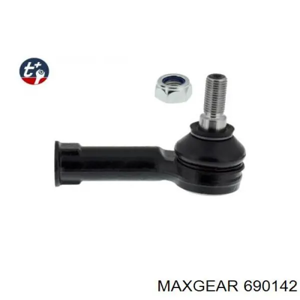 Накінечник рульової тяги, зовнішній Maxgear 690142
