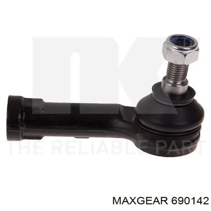 690142 Maxgear Зовнішній наконечник рульової тяги