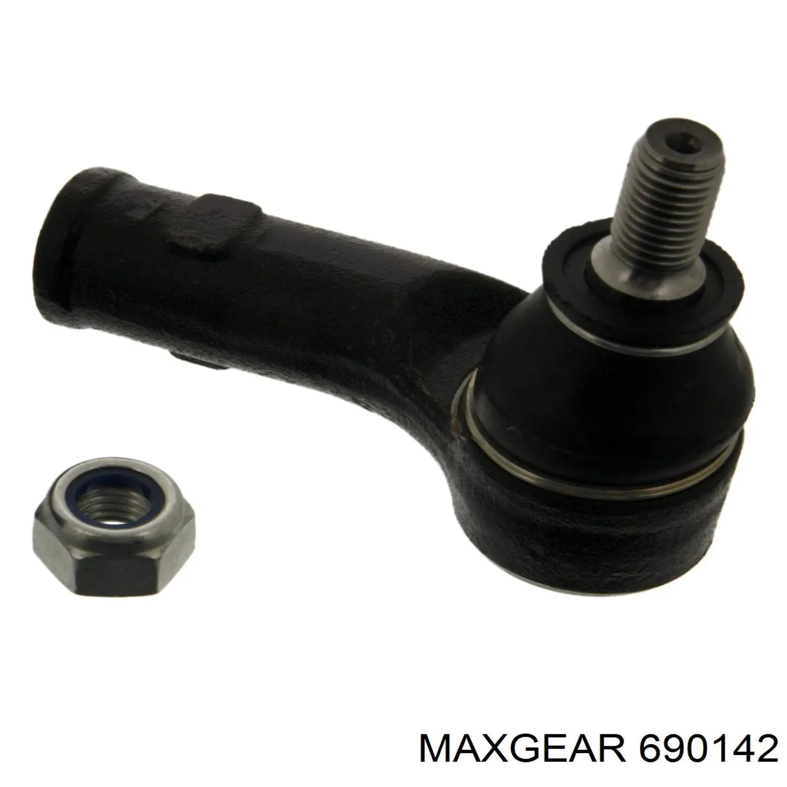 690142 Maxgear Зовнішній наконечник рульової тяги