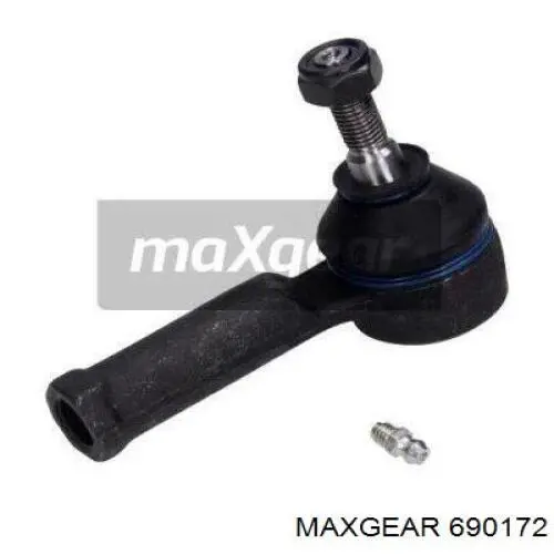 Накінечник рульової тяги, зовнішній 690172 Maxgear