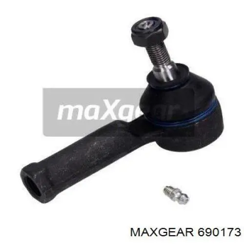 Накінечник рульової тяги, зовнішній 690173 Maxgear