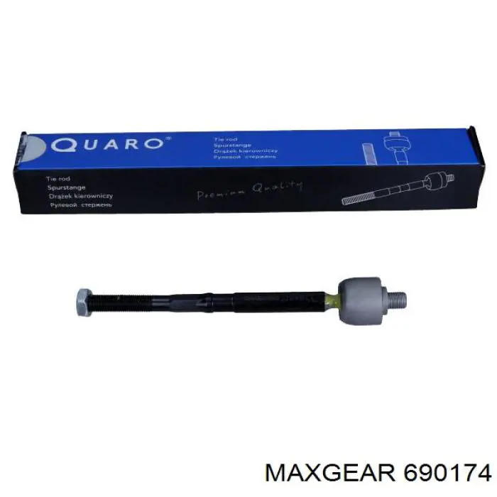 690174 Maxgear Тяги кермові