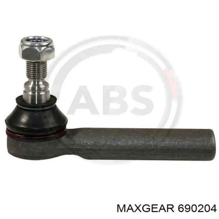 Рульовий наконечник 690204 Maxgear