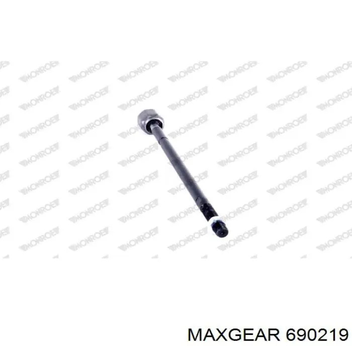 Тяга рульова поперечна Maxgear 690219 ціна, від 8.04 USD