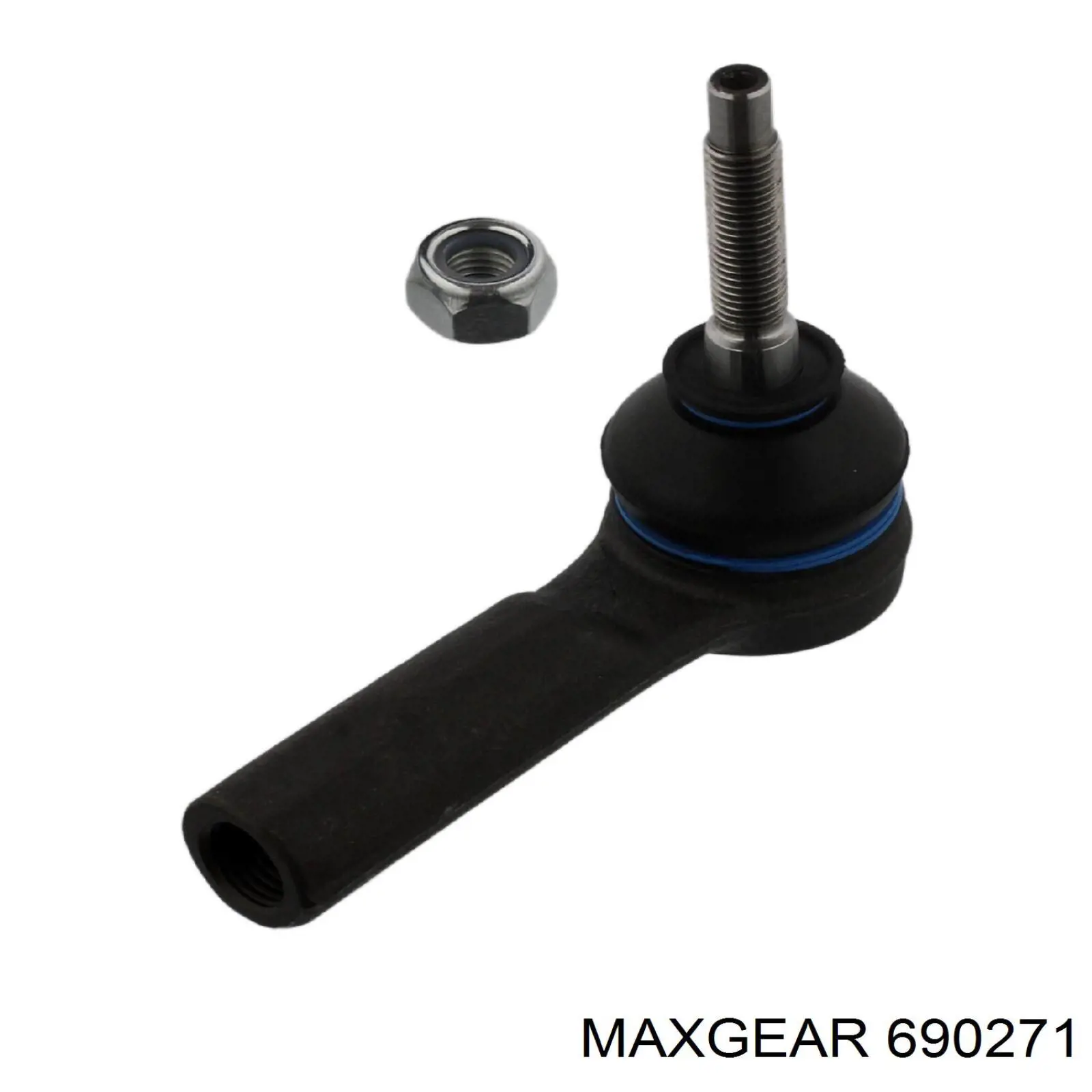 Накінечник рульової тяги, зовнішній 690271 Maxgear