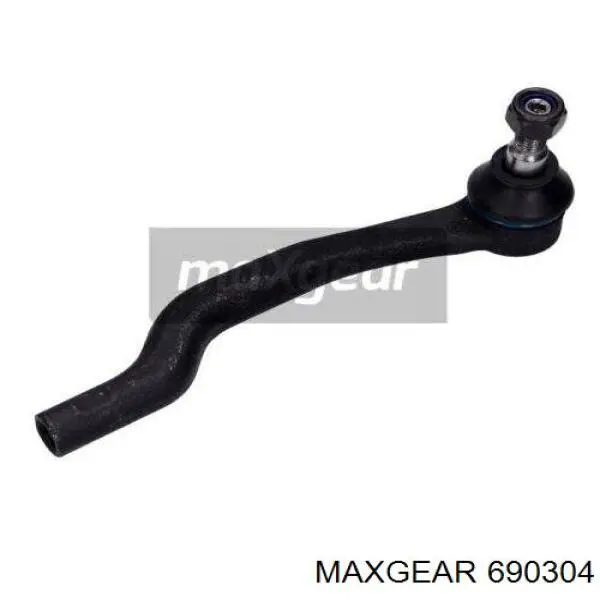 Накінечник рульової тяги, зовнішній 690304 Maxgear