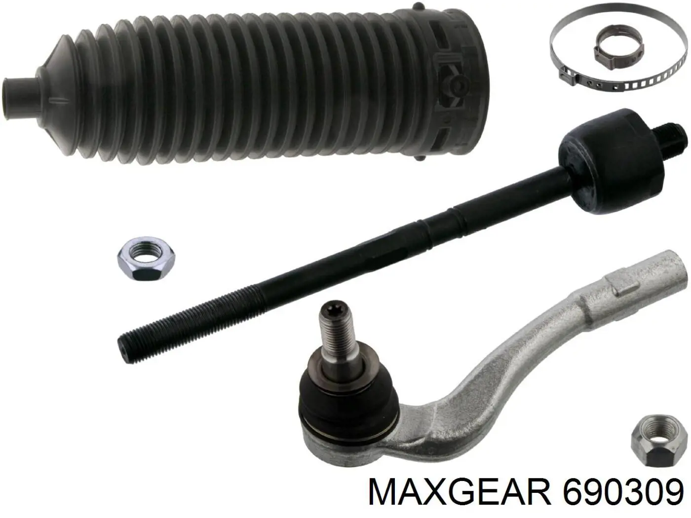 Рульовий наконечник A2033302303 Mercedes