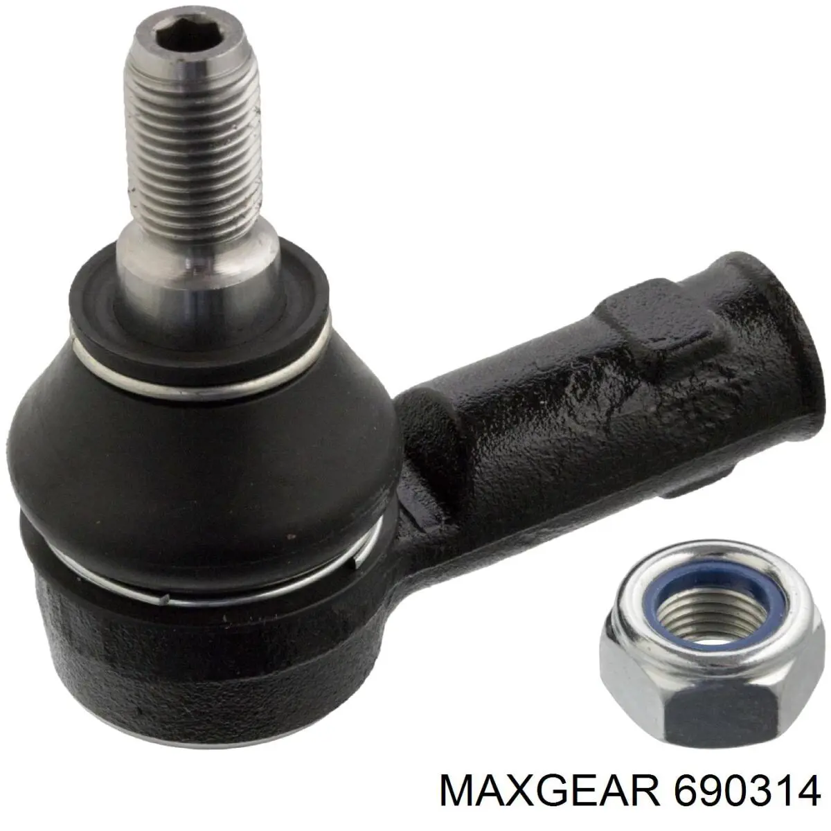 Купити 690314 Maxgear Рульовий наконечник