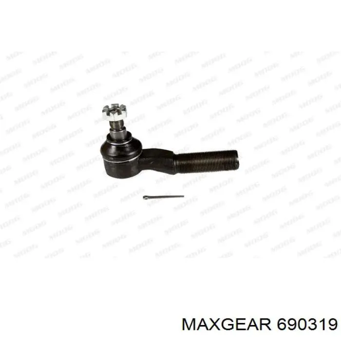 A6083305735 Mercedes Зовнішній наконечник рульової тяги