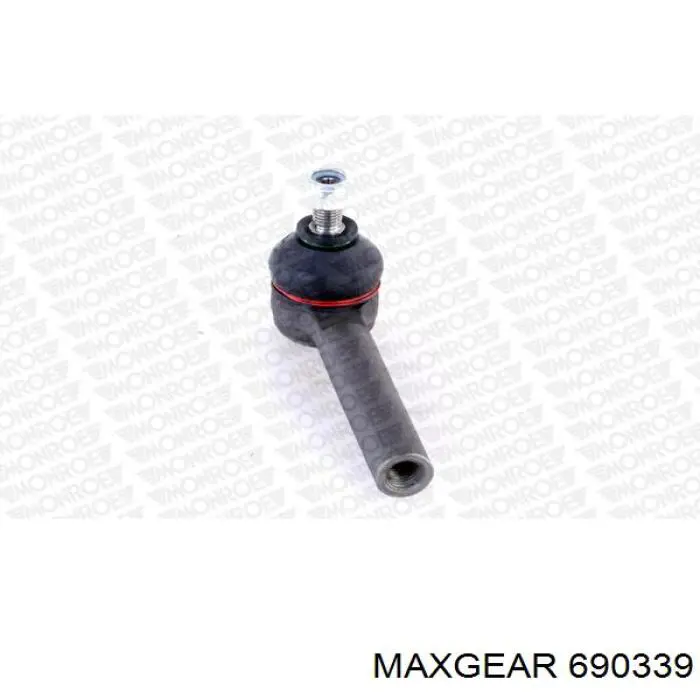 Накінечник рульової тяги, зовнішній 690339 Maxgear