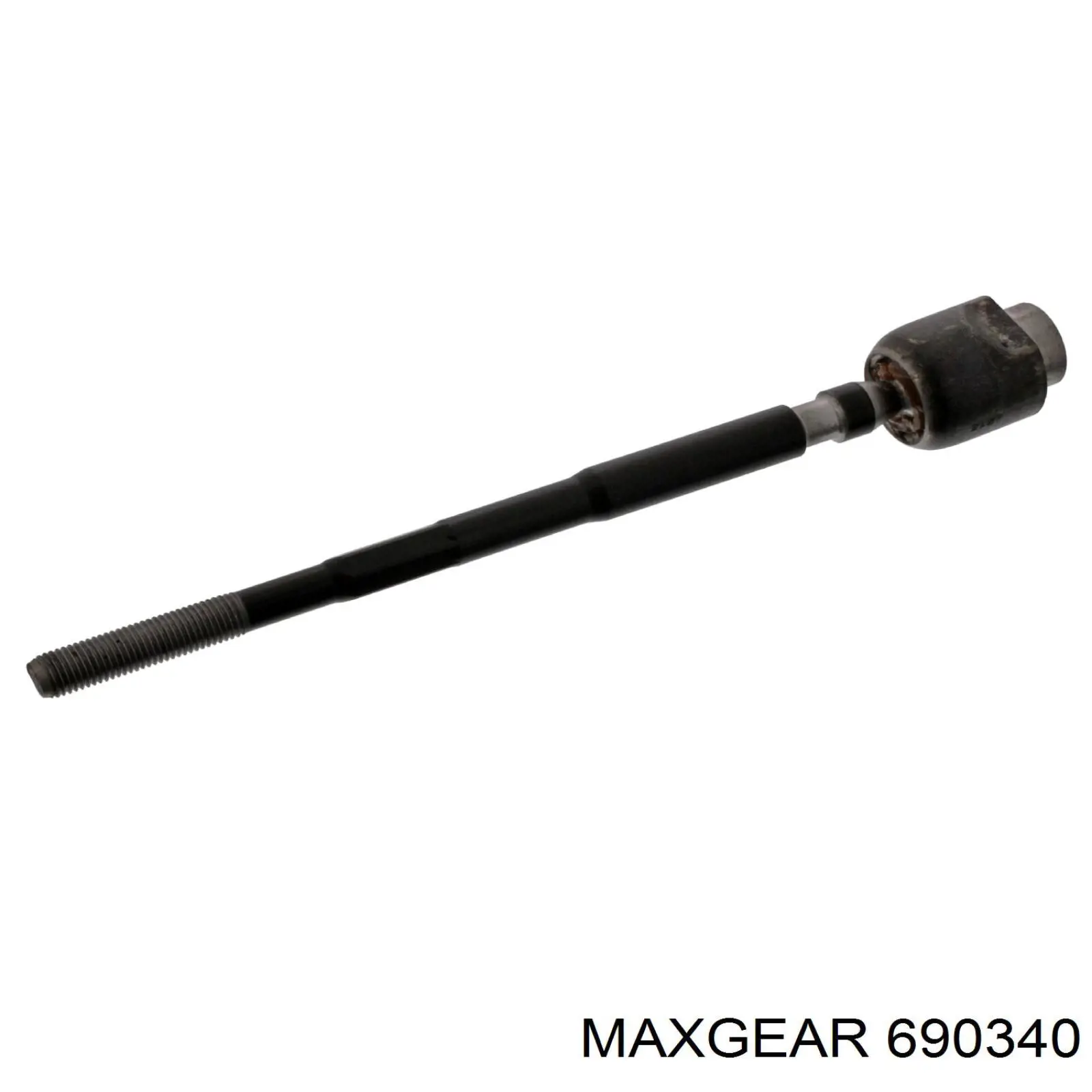 Тяга рульова 690340 Maxgear