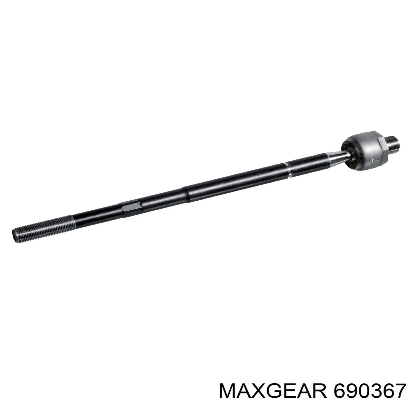 Тяга рульова права 690367 Maxgear