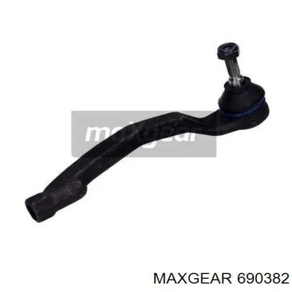 Накінечник рульової тяги, зовнішній 690382 Maxgear