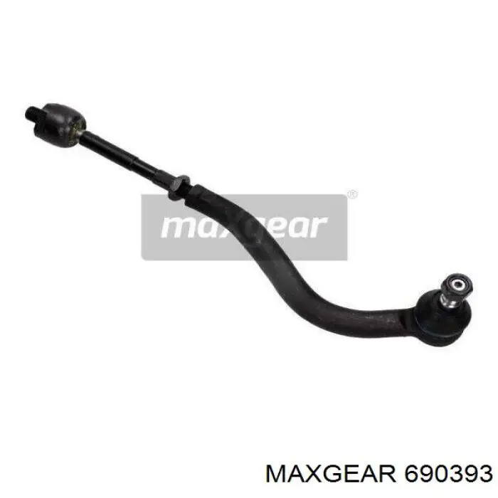 Тяга рульова в зборі, права 690393 Maxgear