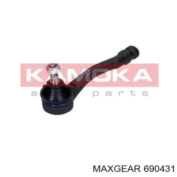690431 Maxgear Зовнішній наконечник рульової тяги