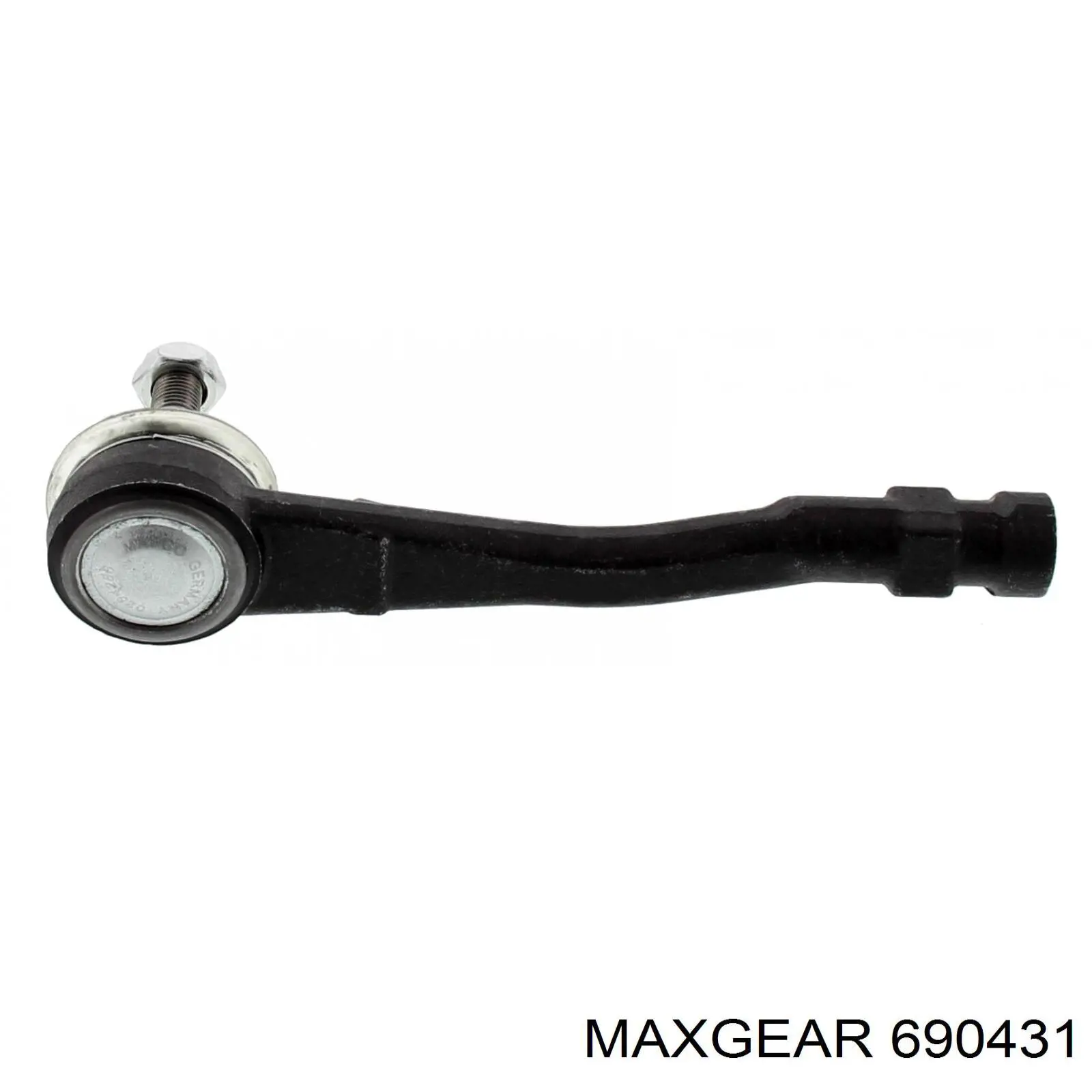 Наконечник рульовий Maxgear 690431 ціна, від 13.02 USD