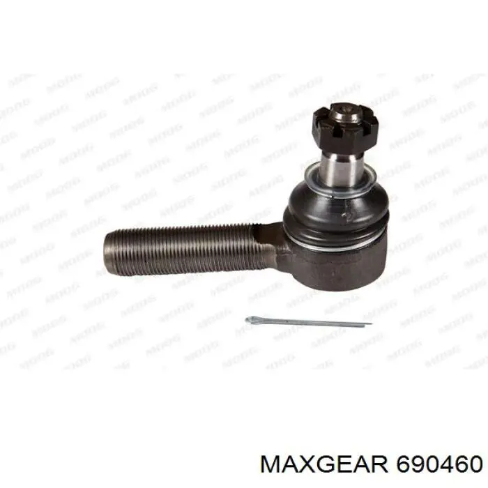 Купити A0004604148 Mercedes Накінечник центральної рульової тяги, лівий
