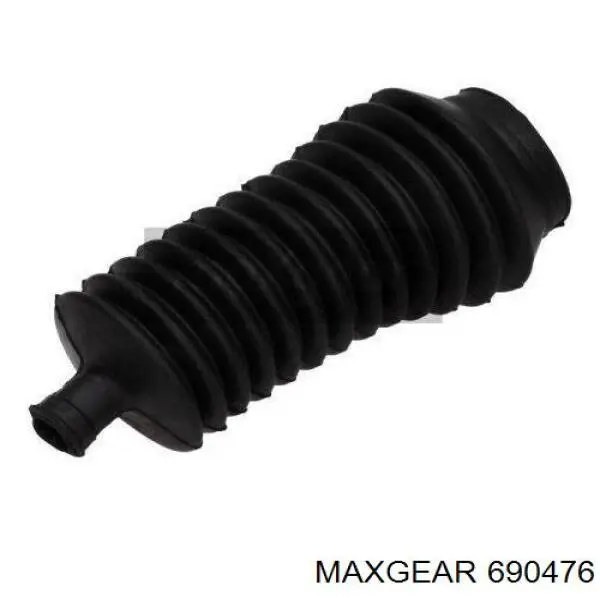 Пильник рульового механізму/рейки 690476 Maxgear