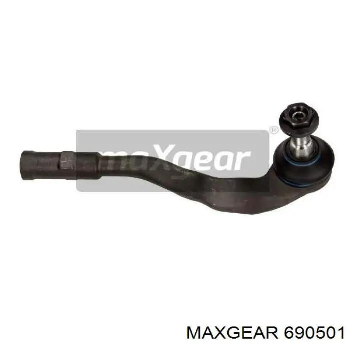 Накінечник рульової тяги, зовнішній 690501 Maxgear