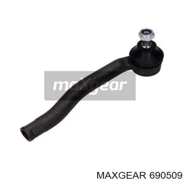 Накінечник рульової тяги, зовнішній 690509 Maxgear