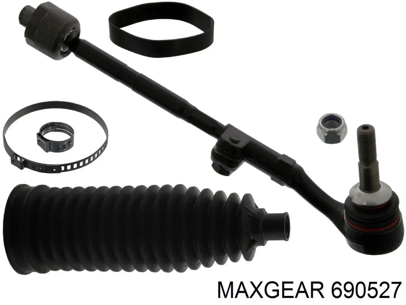 Тяга рульова 690527 Maxgear