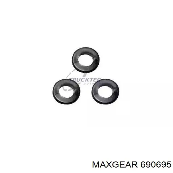 Торсіон задній правий Maxgear 690695 ціна, від 34.74 USD