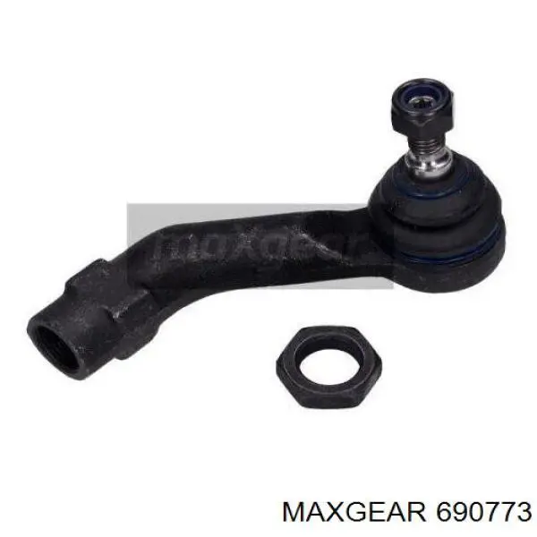 Накінечник рульової тяги, зовнішній 690773 Maxgear