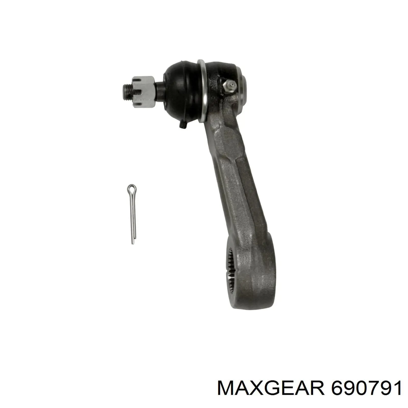 Сошка рульового керування Maxgear 690791 ціна, від 20.70 USD