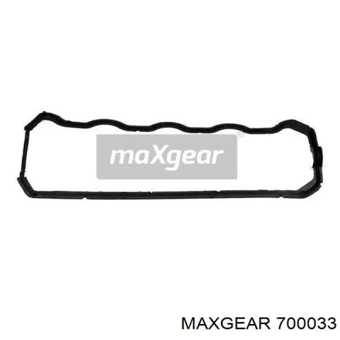 700033 Maxgear прокладка клапанної кришки двигуна, комплект