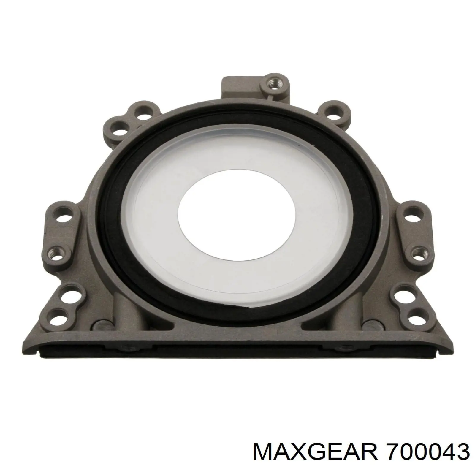 Купити 700043 Maxgear Сальник колінвала задній