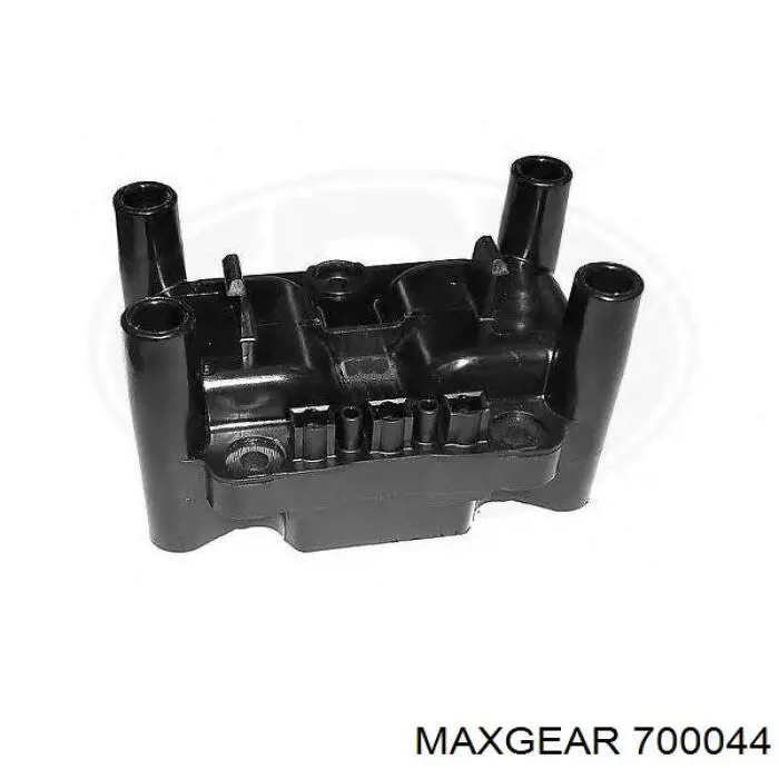 Прокладка клапана вентиляції картера 700044 Maxgear