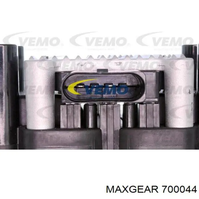 700044 Maxgear прокладка клапана вентиляції картера
