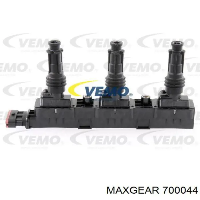 Прокладка клапана вентиляції картера Maxgear 700044 ціна, від 1.46 USD