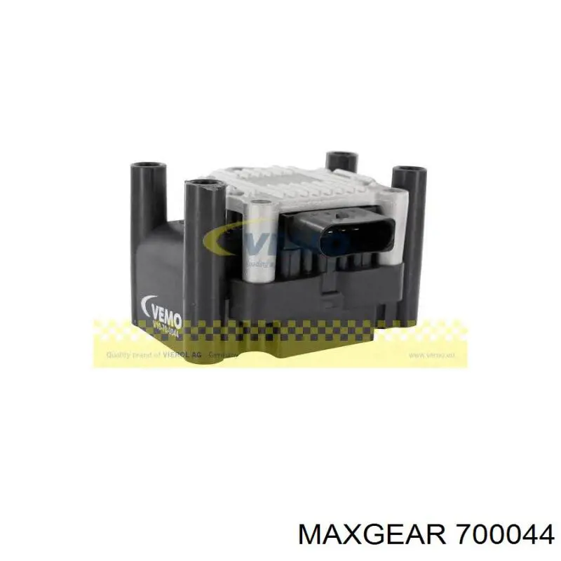 Купити 700044 Maxgear Прокладка клапана вентиляції картера