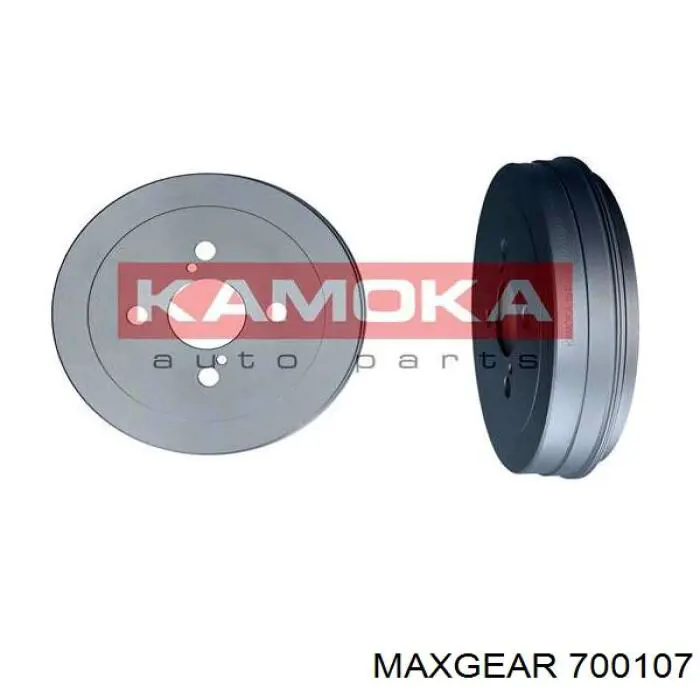 Купити 700107 Maxgear Прокладка впускного колектора