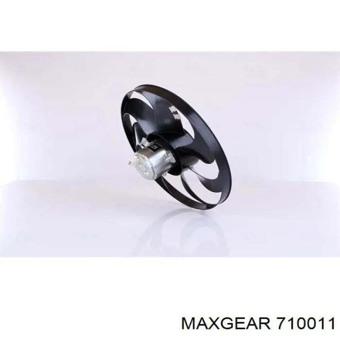 Вентилятор радіатора VAG 6N0959455B ціна, від 41.33 USD