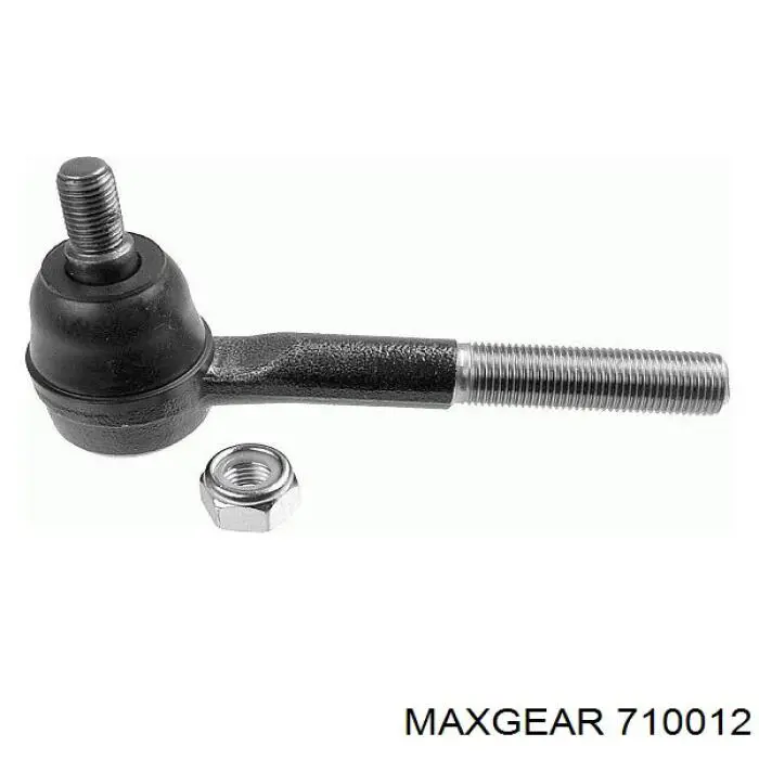 710012 Maxgear Електровентилятор радіатора