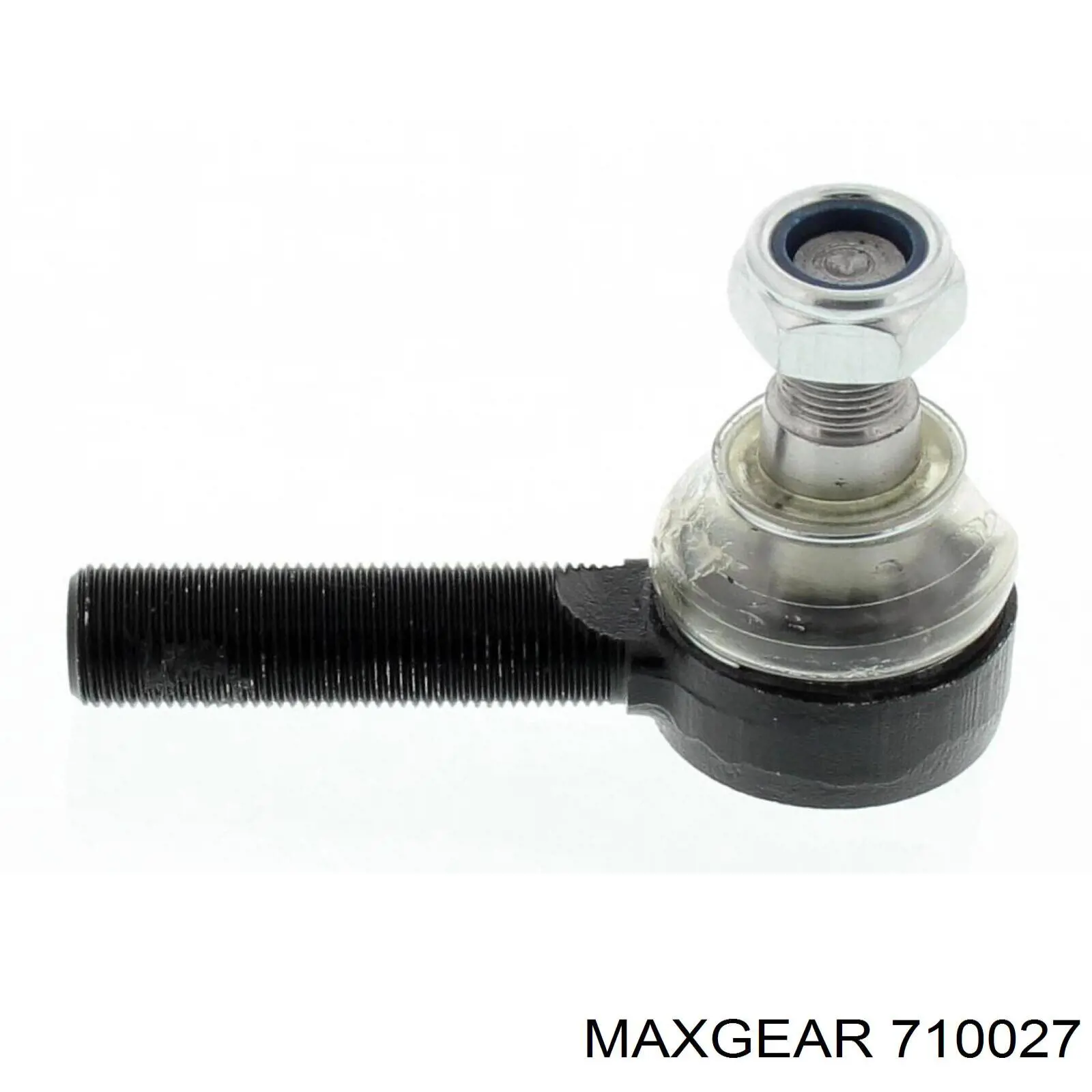 Купити 710027 Maxgear Електровентилятор охолодження в зборі (двигун + крильчатка), правий