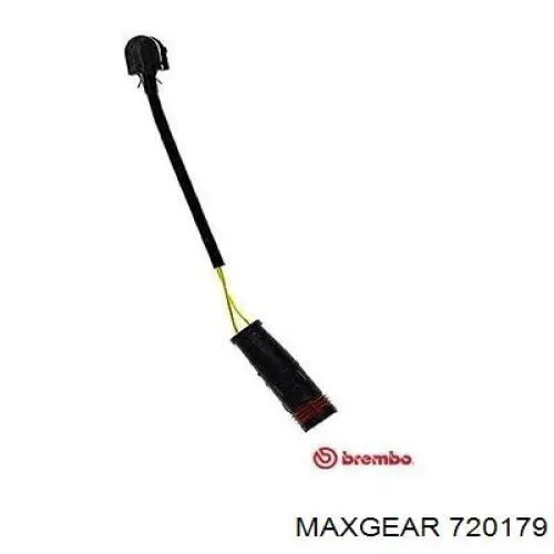 Кульова опора, верхня Maxgear 720179 ціна, від 28.67 USD
