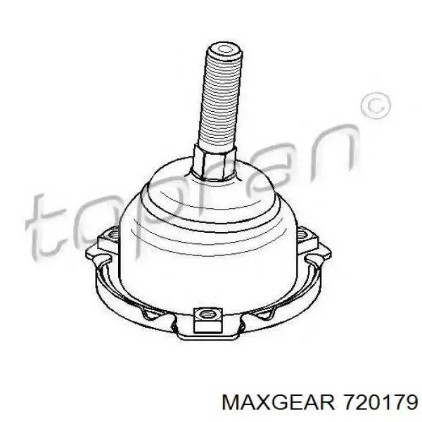 Купити 720179 Maxgear Кульова опора, верхня