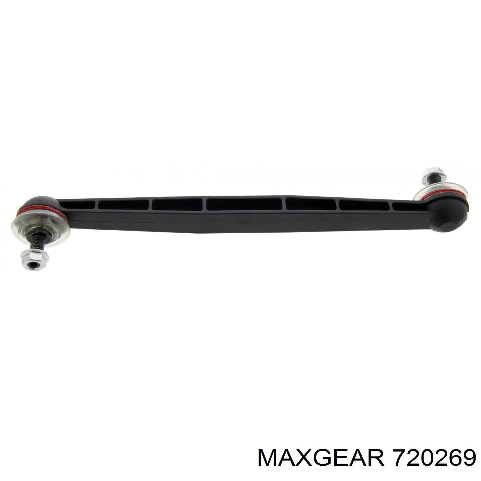 Пильник амортизатора заднього 720269 Maxgear