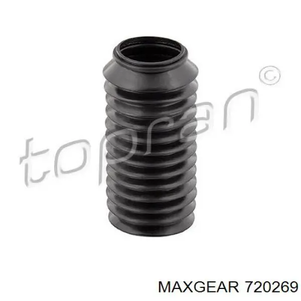 Пильник амортизатора заднього 720269 Maxgear