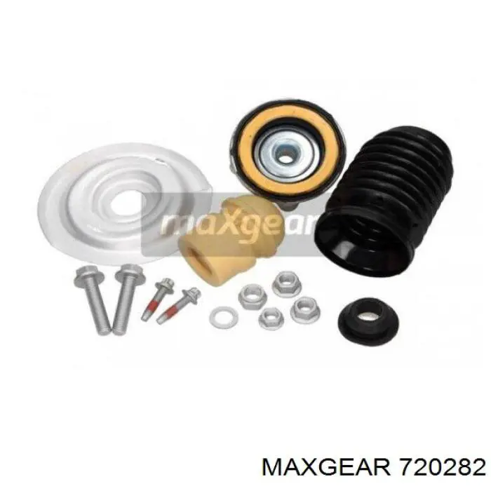 Опора амортизатора переднього 720282 Maxgear