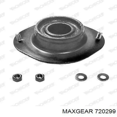 Опора амортизатора переднього 720299 Maxgear